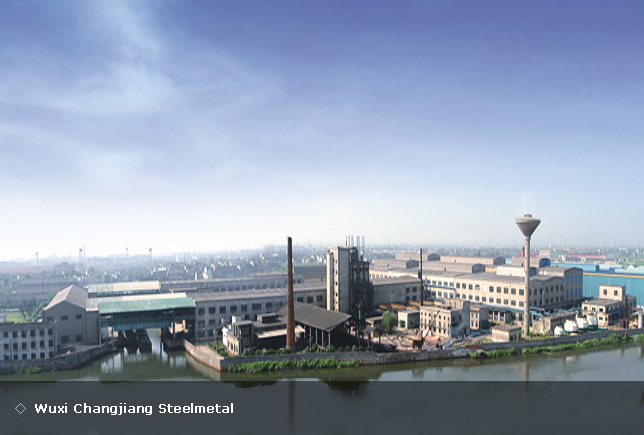 Wuxi Changjiang Steelmetal